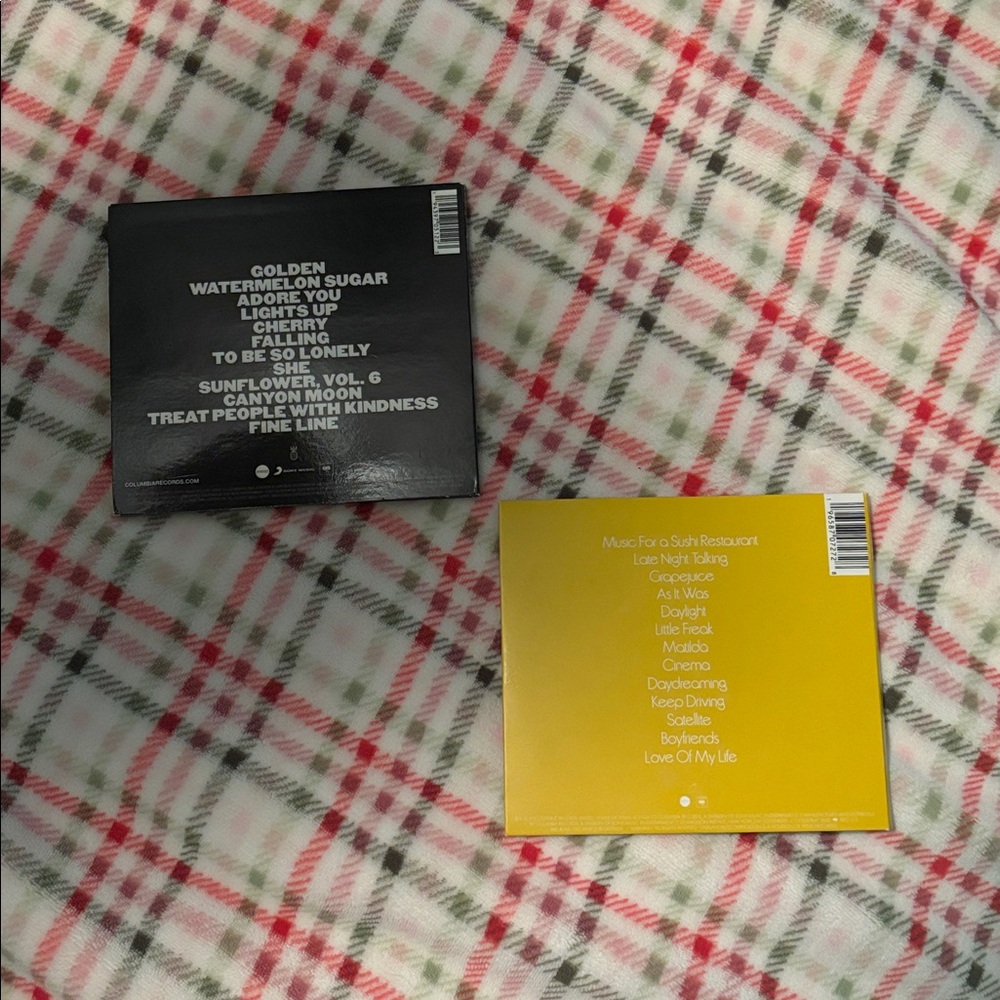 Harry Styles CD bundle - Picture 2 of 2